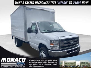 2026 Ford E-350SD Base Cutaway