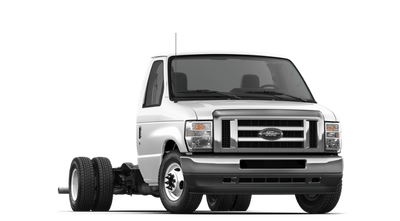 2026 Ford E-Series Cutaway E-350 SRW