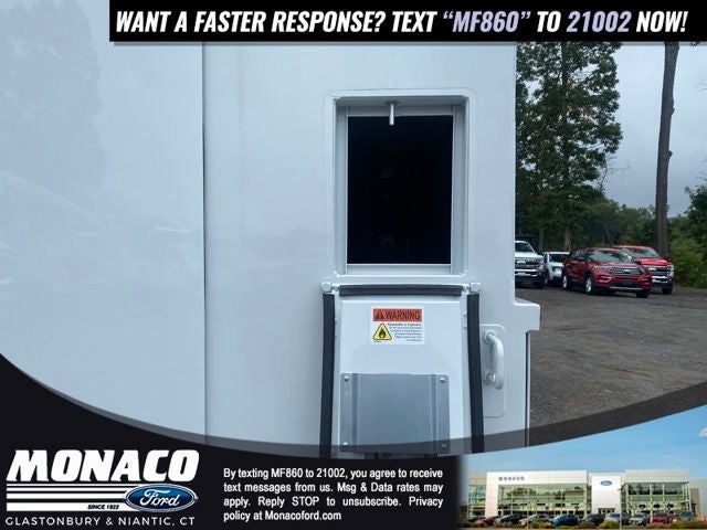 2026 Ford E-350SD Base Cutaway