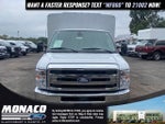 2026 Ford E-350SD Base Cutaway