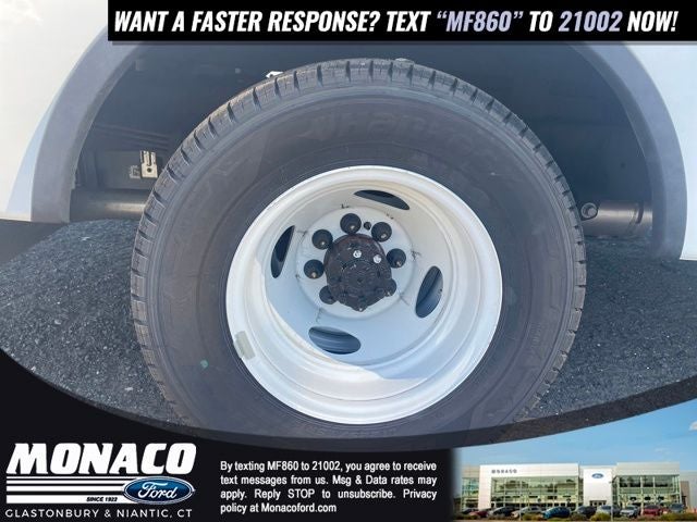 2026 Ford E-350SD Base Cutaway