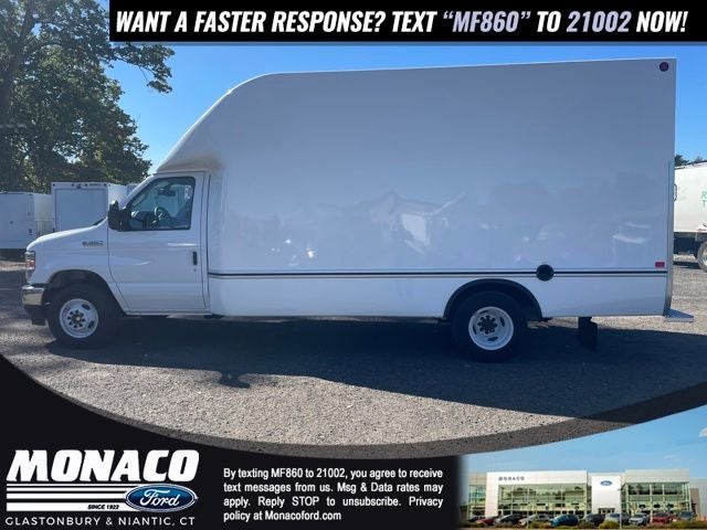 2026 Ford E-350SD Base Cutaway