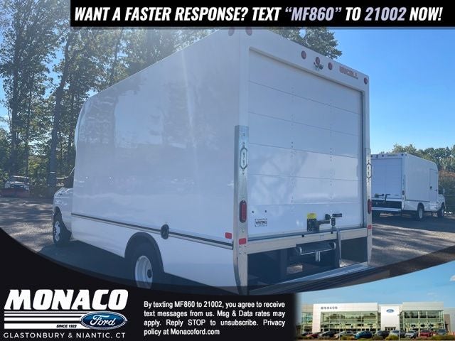 2026 Ford E-350SD Base Cutaway