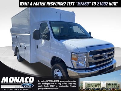 2027 Ford E-350 E-350 SRW