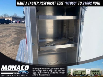 2027 Ford E-350 E-350 SRW