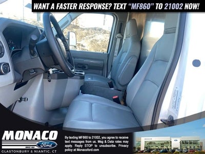 2027 Ford E-350 E-350 SRW