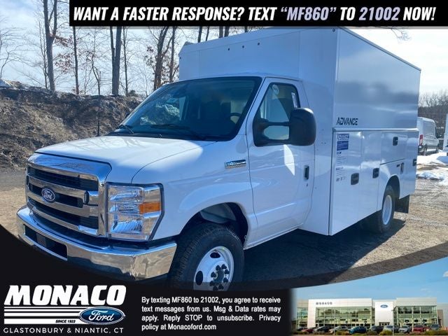 2027 Ford E-350 E-350 SRW