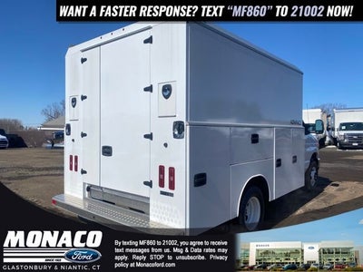 2027 Ford E-350 E-350 SRW