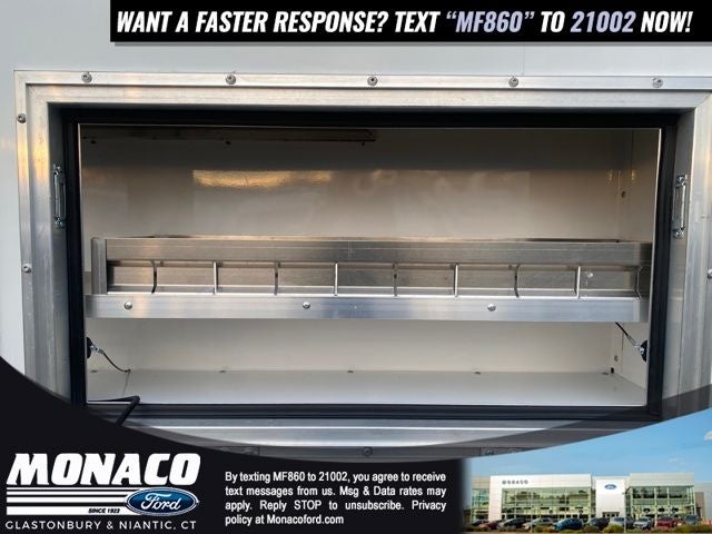 2026 Ford E-350SD Base Cutaway