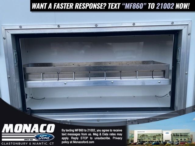 2026 Ford E-350SD Base Cutaway