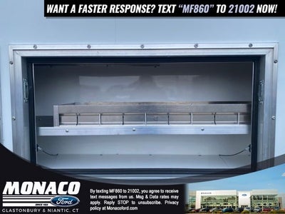 2026 Ford E-350SD Base Cutaway