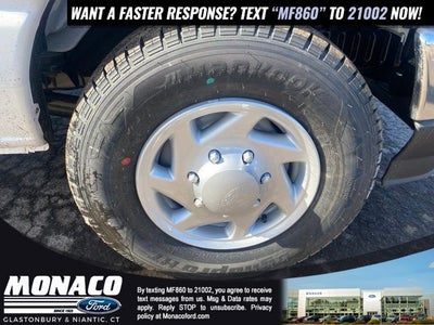 2026 Ford E-350SD Base Cutaway