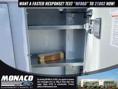 2026 Ford E-350SD Base Cutaway