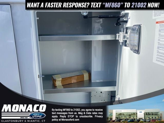 2026 Ford E-350SD Base Cutaway