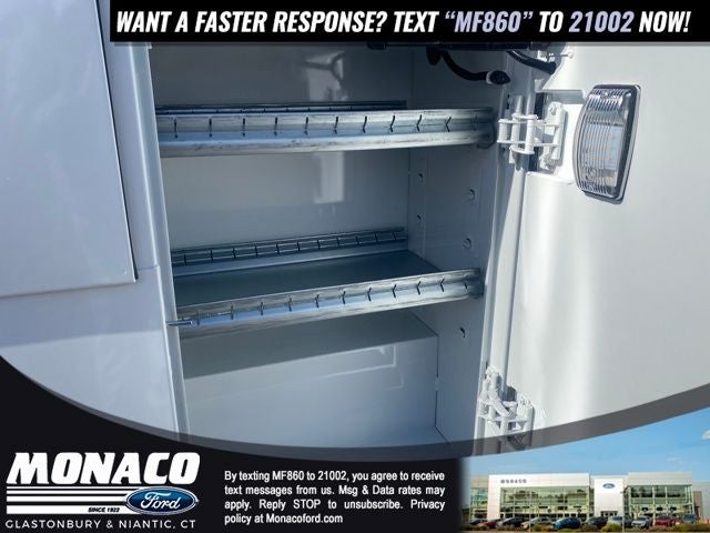 2026 Ford E-350SD Base Cutaway