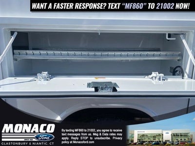 2026 Ford E-350SD Base Cutaway