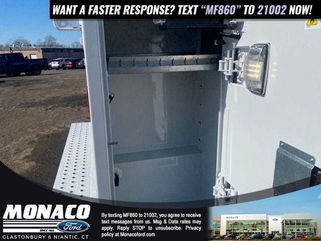 2026 Ford E-350SD Base Cutaway