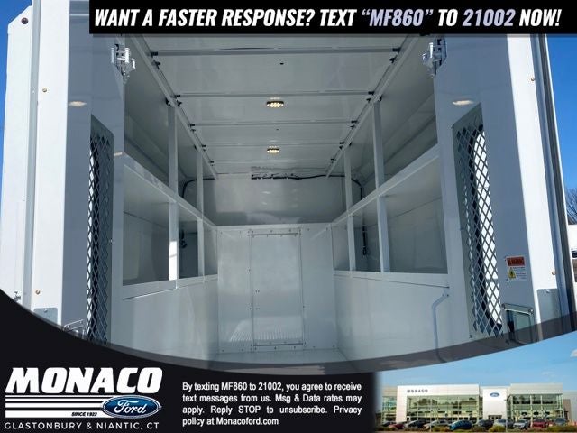 2026 Ford E-350SD Base Cutaway