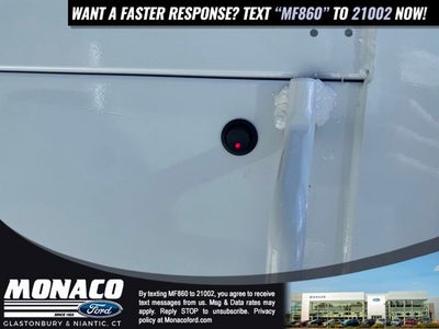 2026 Ford E-350SD Base Cutaway