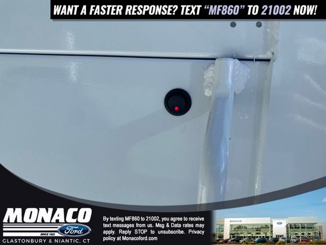 2026 Ford E-350SD Base Cutaway