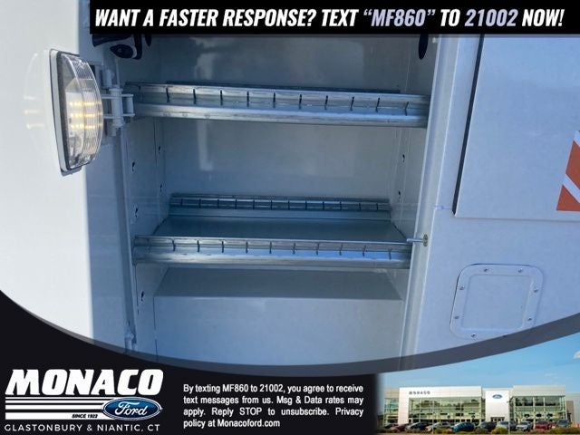 2026 Ford E-350SD Base Cutaway