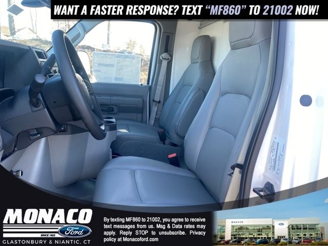 2026 Ford E-350SD Base Cutaway