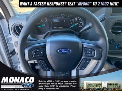 2026 Ford E-350SD Base Cutaway