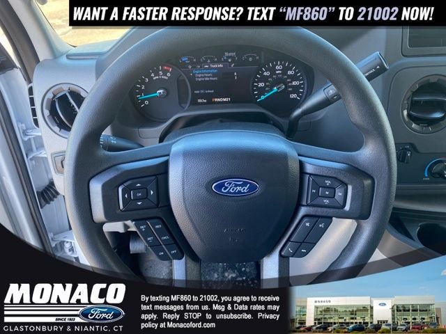 2026 Ford E-350SD Base Cutaway