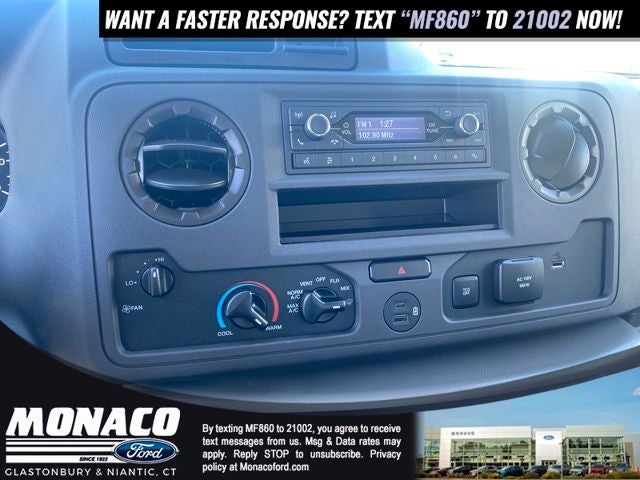 2026 Ford E-350SD Base Cutaway