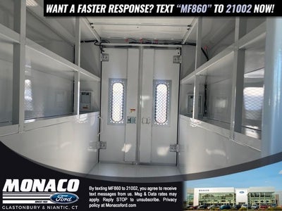 2026 Ford E-350SD Base Cutaway