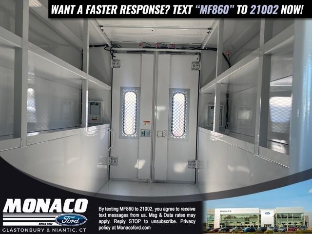 2026 Ford E-350SD Base Cutaway