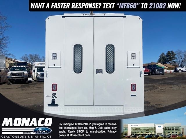 2026 Ford E-350SD Base Cutaway