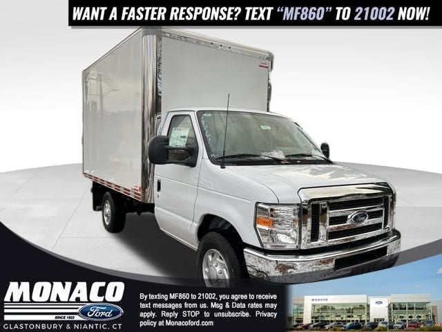 2025 Ford E-350SD Base Cutaway