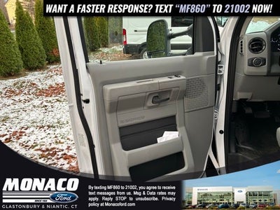 2025 Ford E-350SD Base Cutaway