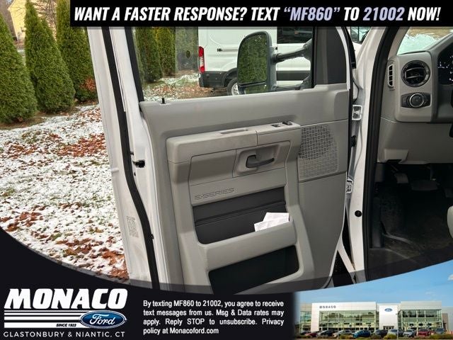 2025 Ford E-350SD Base Cutaway