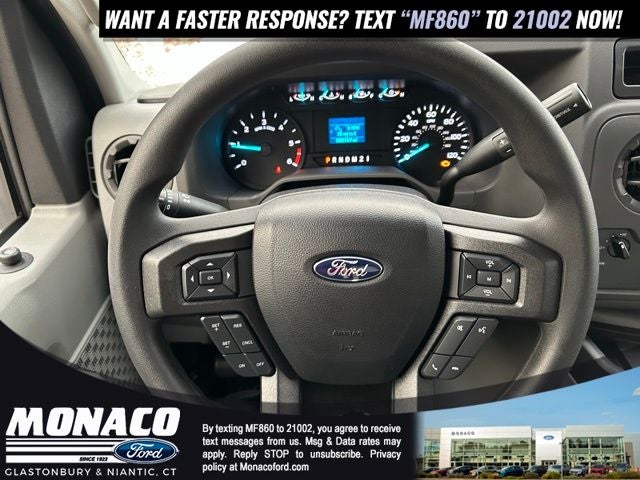 2025 Ford E-350SD Base Cutaway