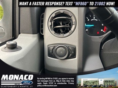 2025 Ford E-350SD Base Cutaway