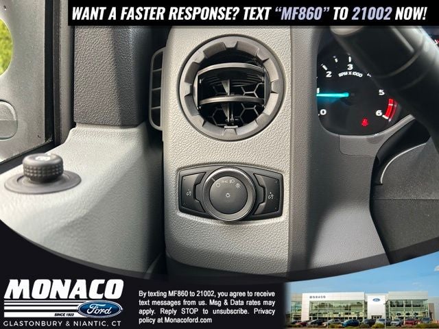 2025 Ford E-350SD Base Cutaway