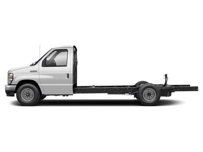2025 Ford E-Series Cutaway E-350 SRW