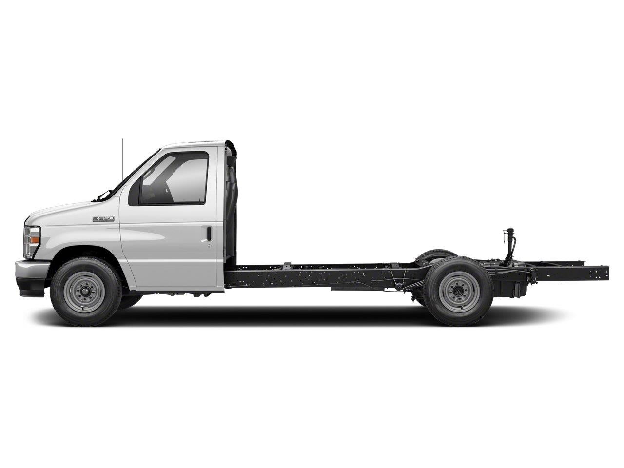 2025 Ford E-Series Cutaway E-350 SRW