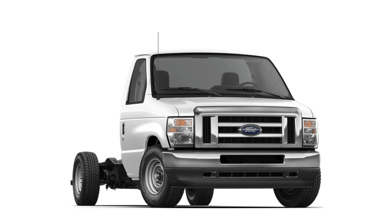 2025 Ford E-Series Cutaway E-350 SRW