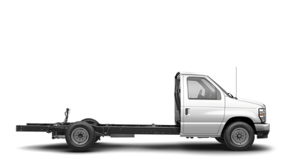 2025 Ford E-Series Cutaway E-350 SRW