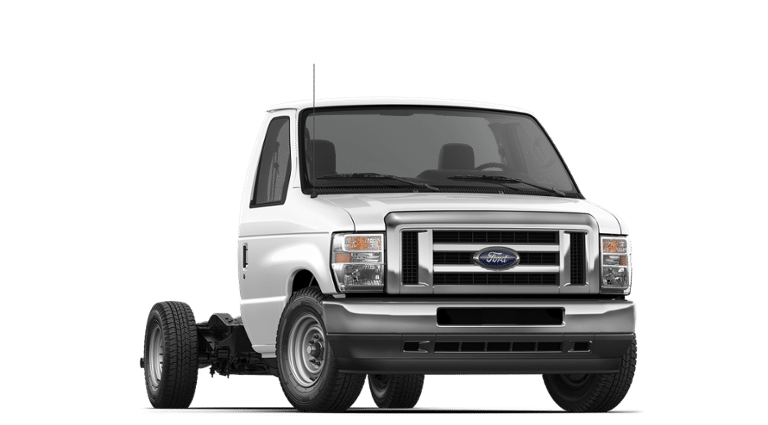 2025 Ford E-Series Cutaway E-350 SRW
