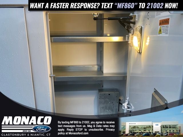 2026 Ford E-350SD Base Cutaway