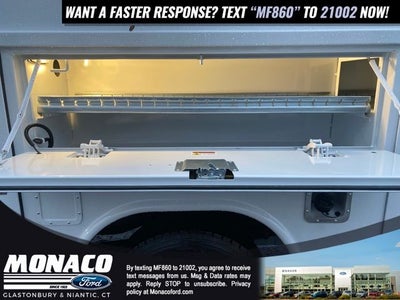 2026 Ford E-350SD Base Cutaway