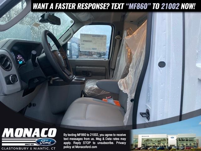 2026 Ford E-350SD Base Cutaway