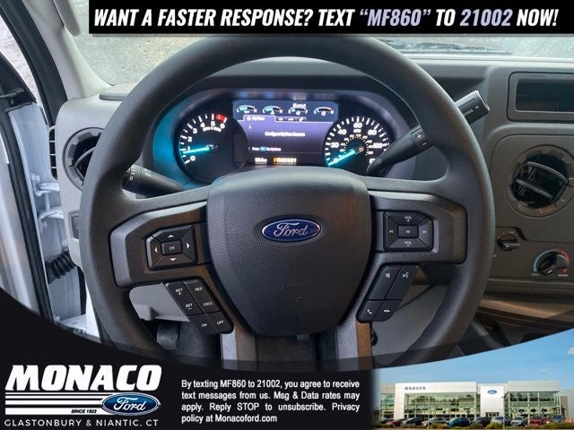 2026 Ford E-350SD Base Cutaway