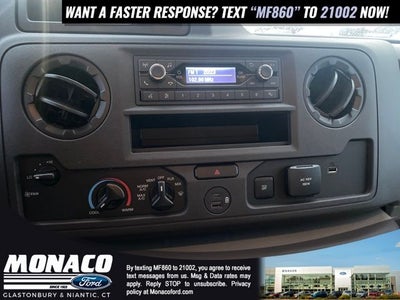 2026 Ford E-350SD Base Cutaway