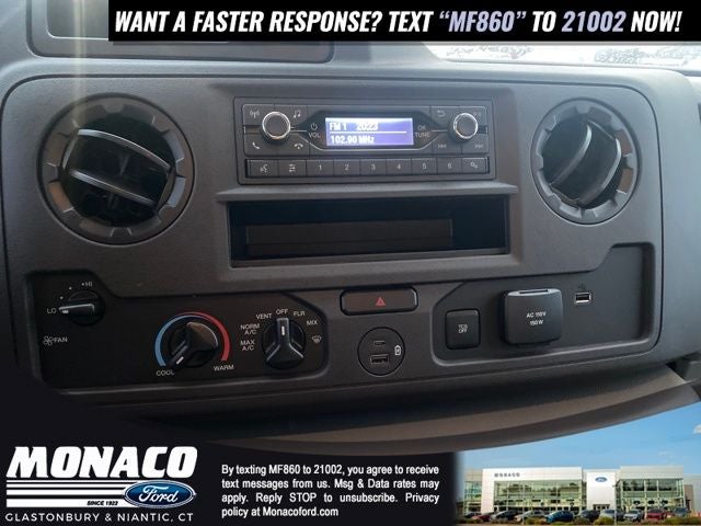 2026 Ford E-350SD Base Cutaway