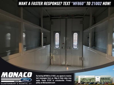 2026 Ford E-350SD Base Cutaway